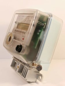 Red`s Music Licznik odnowiony jednofazowy elektroniczny 12EA5rn 5/60A, napięcie 230V, wzorcowany 3