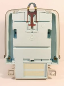 Red`s Music Licznik odnowiony jednofazowy elektroniczny 12EA5rn 5/60A, napięcie 230V, wzorcowany 4