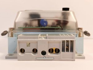 Red`s Music Licznik odnowiony jednofazowy elektroniczny 12EA5rn 5/60A, napięcie 230V, wzorcowany 5