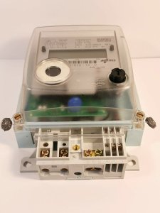 Red`s Music Licznik odnowiony jednofazowy elektroniczny 12EA5rn 5/60A, napięcie 230V, wzorcowany 6