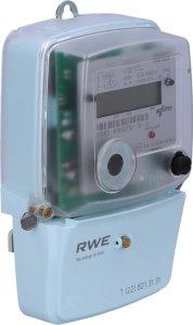 Red`s Music Licznik odnowiony jednofazowy elektroniczny 12EA5rn 5/60A, napięcie 230V, wzorcowany 9