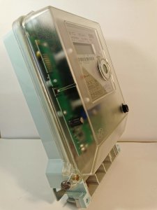 Red`s Music Licznik regenerowany 3 fazowy elektroniczny 16EC3rn 5/80A, napięcie 3X230/400, wzorcowany 2