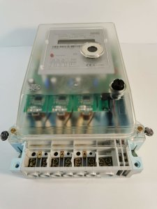 Red`s Music Licznik regenerowany 3 fazowy elektroniczny 16EC3rn 5/80A, napięcie 3X230/400, wzorcowany 5