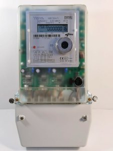 Red`s Music Licznik regenerowany 3 fazowy elektroniczny 16EC3rn 5/80A, napięcie 3X230/400, wzorcowany 6