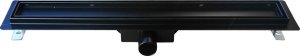 OPERATIVE Odpływ liniowy DRAIN Designe 60 cm Black 1