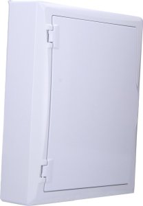 Elektro-Plast Rozdzielnica natynkowa ECONOMIC BOX RN 2x12 IP40 multimedialna biała 2
