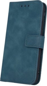 TelForceOne Etui Smart Velvet Do Xiaomi Redmi 12C Ciemnozielone 1