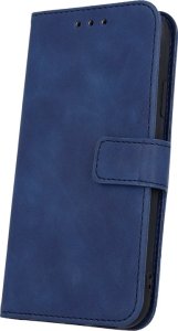 TelForceOne Etui Smart Velvet Do Samsung Galaxy A34 5G Granatowe 1