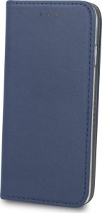 TelForceOne Etui Smart Magnetic Do Samsung Galaxy M14 5G Granatowe 1