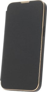 TelForceOne Etui Smart Gold Frame Mag Do Iphone 12 Pro Max 6,7" Czarny 1