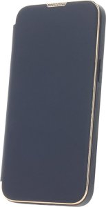 TelForceOne Etui Smart Gold Frame Mag Do Iphone 11 Granatowe 1