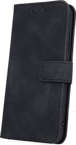 TelForceOne Etui Smart Velvet Do Iphone 15 Plus 6,7" Czarne 1