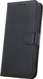 TelForceOne Etui Smart Classic Do Xiaomi Redmi 12C / Redmi 11A / Poco C55 Czarne 1