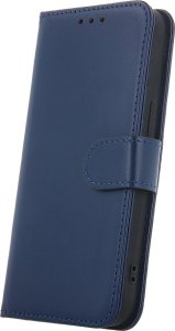 TelForceOne Etui Smart Classic Do Samsung Galaxy M21 Granatowe 1