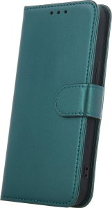 TelForceOne Etui Smart Classic Do Samsung Galaxy A54 5G Ciemnozielone 1