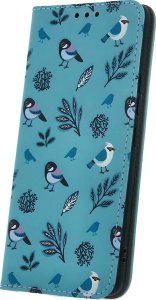 TelForceOne Etui Smart Trendy Winter Birds Do Xiaomi Redmi 9C 1