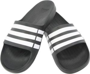 Adidas Klapki męskie Duramo Slide czarne r. 40 2/3 (G15890) 1