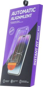 TelForceOne Szkło Hartowane 9D Easy Tool Do Iphone 14 6,1" Privacy 1