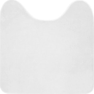 Douceur d`Interieur Dywanik łazienkowy 45x45cm biały 2