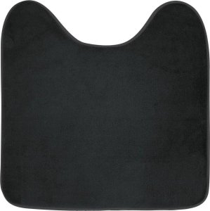 Douceur d`Interieur Dywanik łazienkowy 45x45cm czarny 4