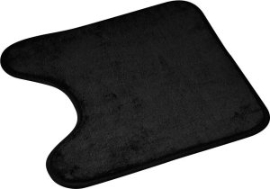 Douceur d`Interieur Dywanik łazienkowy 45x45cm czarny 5