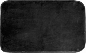 Douceur d`Interieur Dywanik łazienkowy 45x75cm czarny 5