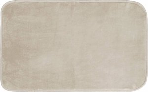 Douceur d`Interieur Dywanik łazienkowy 45x75cm taupe 2