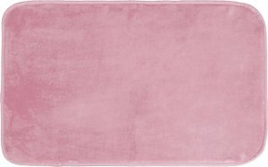 Douceur d`Interieur Dywanik łazienkowy 45x75cm fioletowy 2