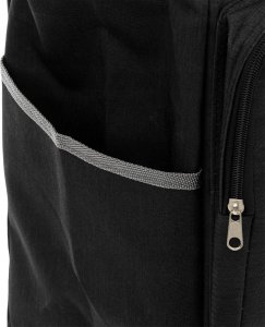 5five Wózek zakupowy na kółkach z pojemną komorą i kieszonkami 3