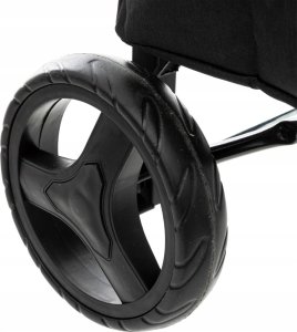 5five Wózek zakupowy na kółkach z pojemną komorą i kieszonkami 7