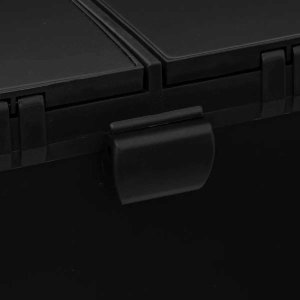 Kosz na śmieci 5five Kosz na śmieci dwukomorowy Ariane, ze stali nierdzewnej, z pedałem, 2 x 30 l 6