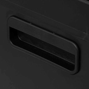 Kosz na śmieci 5five Kosz na śmieci dwukomorowy Ariane, ze stali nierdzewnej, z pedałem, 2 x 30 l 7