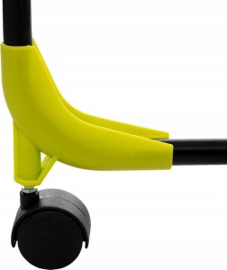 5five Suszarka na pranie wieżowa, 4 poziomy, na kółkach 3