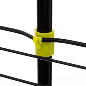 5five Suszarka na pranie wieżowa, 4 poziomy, na kółkach 5