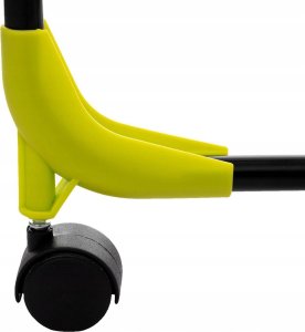 5five Suszarka na pranie wieżowa, 3 poziomy, na kółkach 4