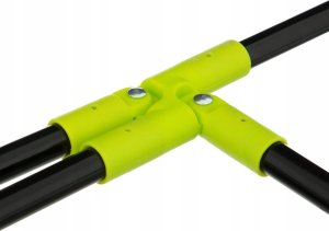 5five Suszarka na pranie wieżowa, 3 poziomy, na kółkach 9