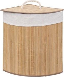 Kosz na pranie 5five Kosz na pranie BAMBOO narożny, 48 l 3