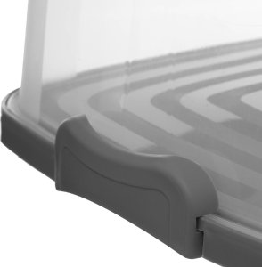 5five Przenośny pojemnik na ciasto, 33 x 36 cm 3