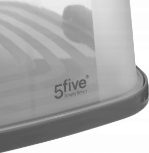 5five Przenośny pojemnik na ciasto, 33 x 36 cm 5