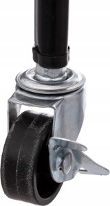 5five Mobilny regał kucheny, szafka na kółkach z 3 półkami 2