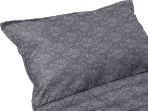 DLGTP Poduszka na leżak ogrodowy Adiya, wzór roślinny, 180 x 60 cm 2