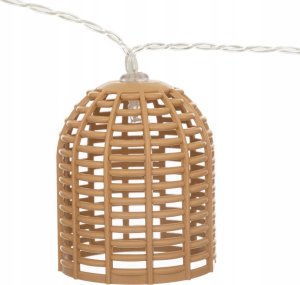 Atmosphera Girlanda zewnętrzna led Aia na balkon, taras, dł. 335 cm 2