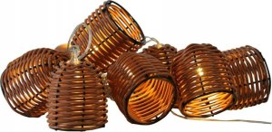 Atmosphera Girlanda zewnętrzna led Aia na balkon, taras, dł. 335 cm 6