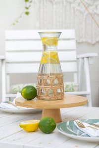 Secret de Gourmet Patera na ciasto, bambus, Ø 28 cm 5