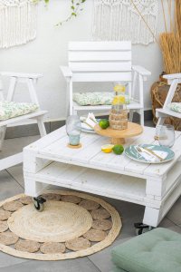 Secret de Gourmet Patera na ciasto, bambus, Ø 28 cm 6