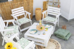 Secret de Gourmet Patera na ciasto, bambus, Ø 28 cm 8