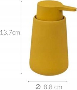 Dozownik do mydła 5five Dozownik do mydła COCON, ceramiczny 2