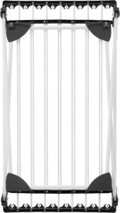 5five Suszarka na pranie stojąca Sinai, metalowa, na kółkach, 180 cm 5