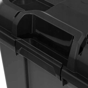 5five Pudło na kółkach z pokrywą BUNKER+, 160 l 4