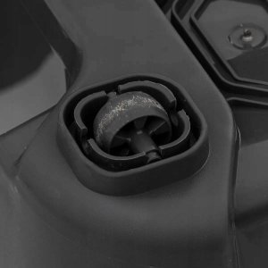 5five Pudło na kółkach z pokrywą BUNKER+, 160 l 6